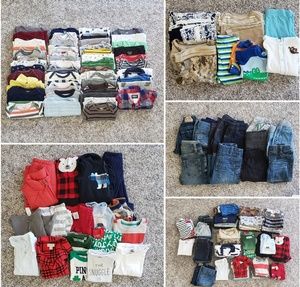 Baby boy bundle 6-12mo